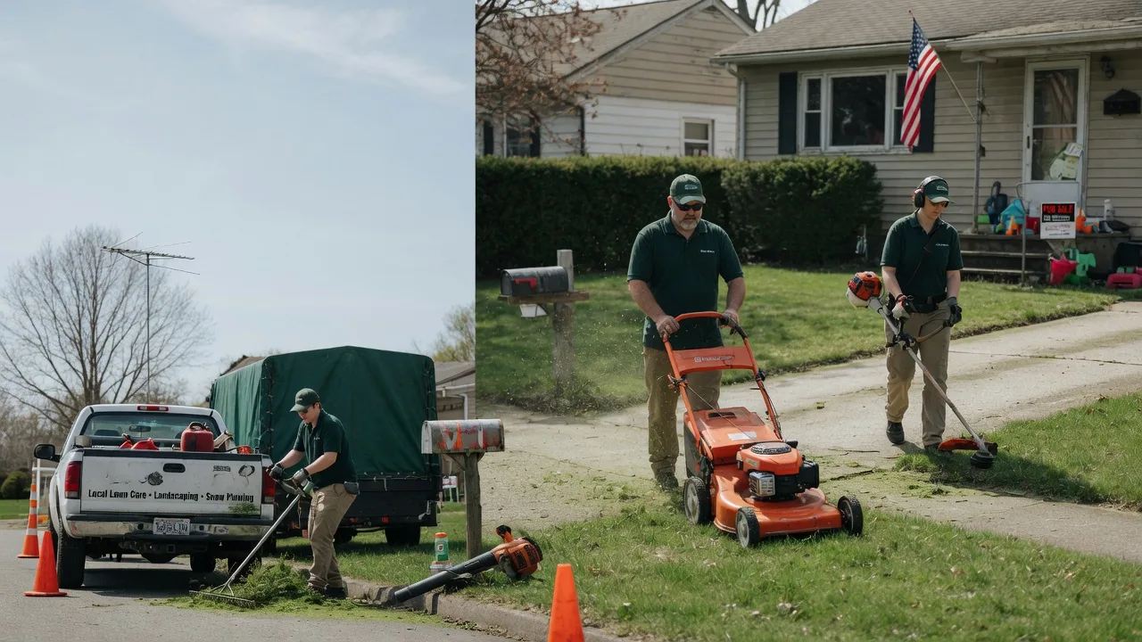 Lawn Care Services By Expert Landscaper in Meigs, GA near me